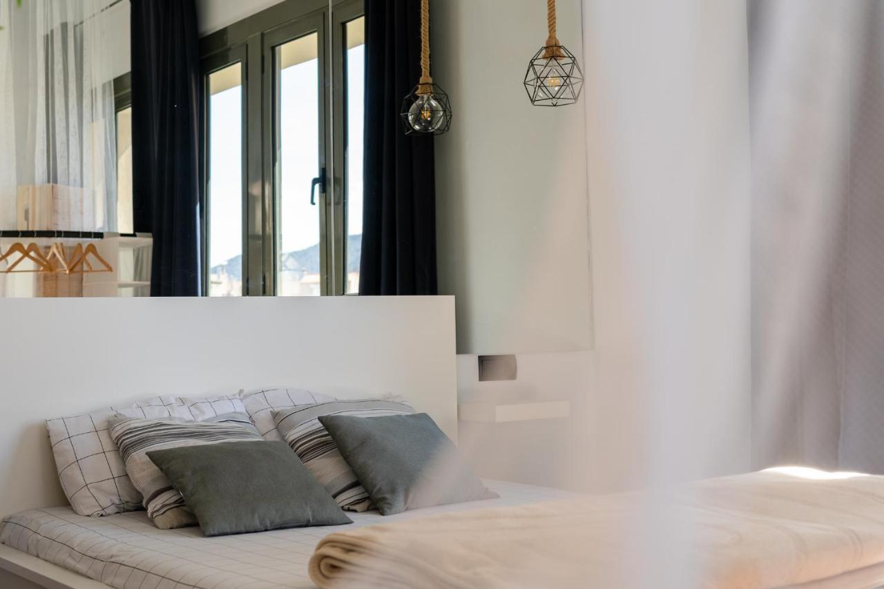 만레사 Espectacular Loft En Centrico Edificio Singular 아파트 외부 사진