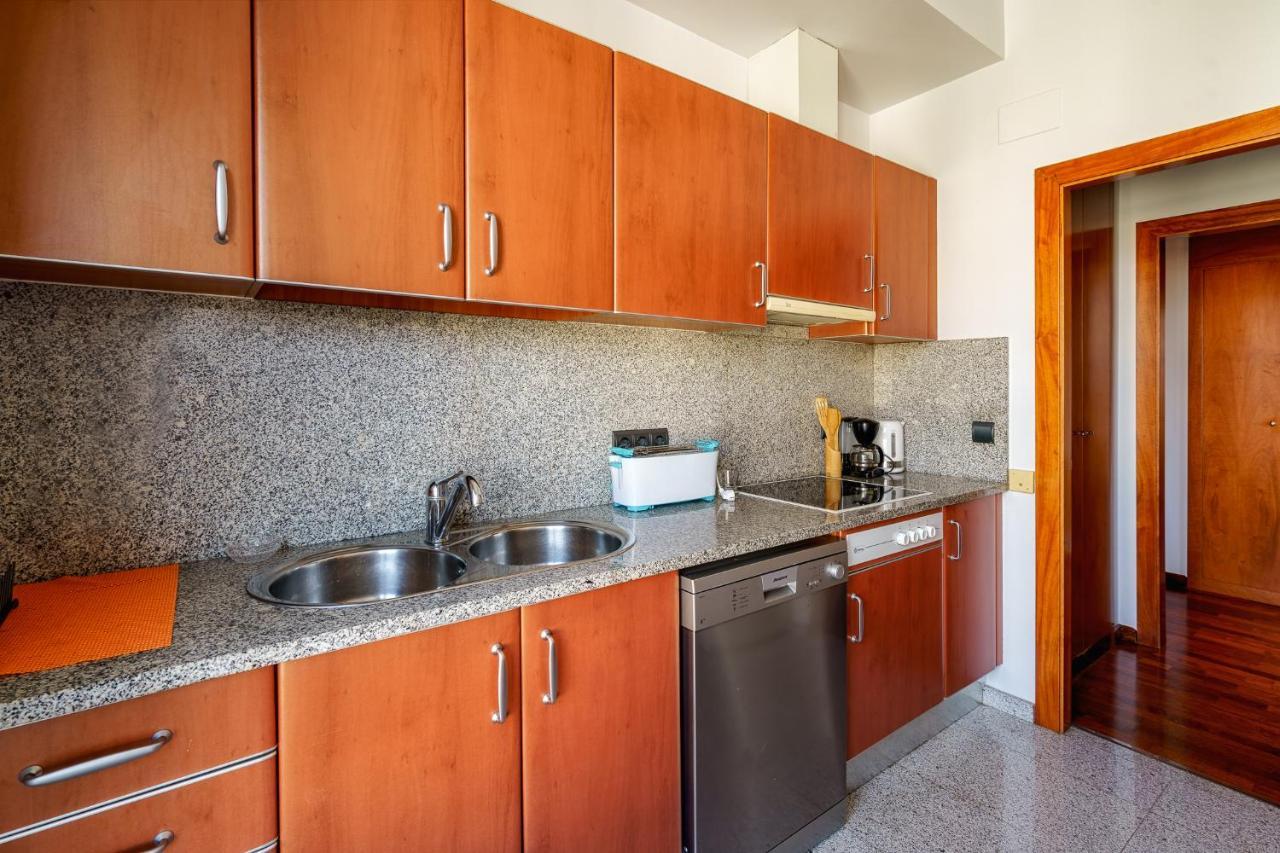 만레사 Espectacular Loft En Centrico Edificio Singular 아파트 외부 사진