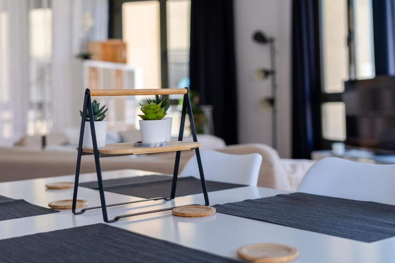 만레사 Espectacular Loft En Centrico Edificio Singular 아파트 외부 사진