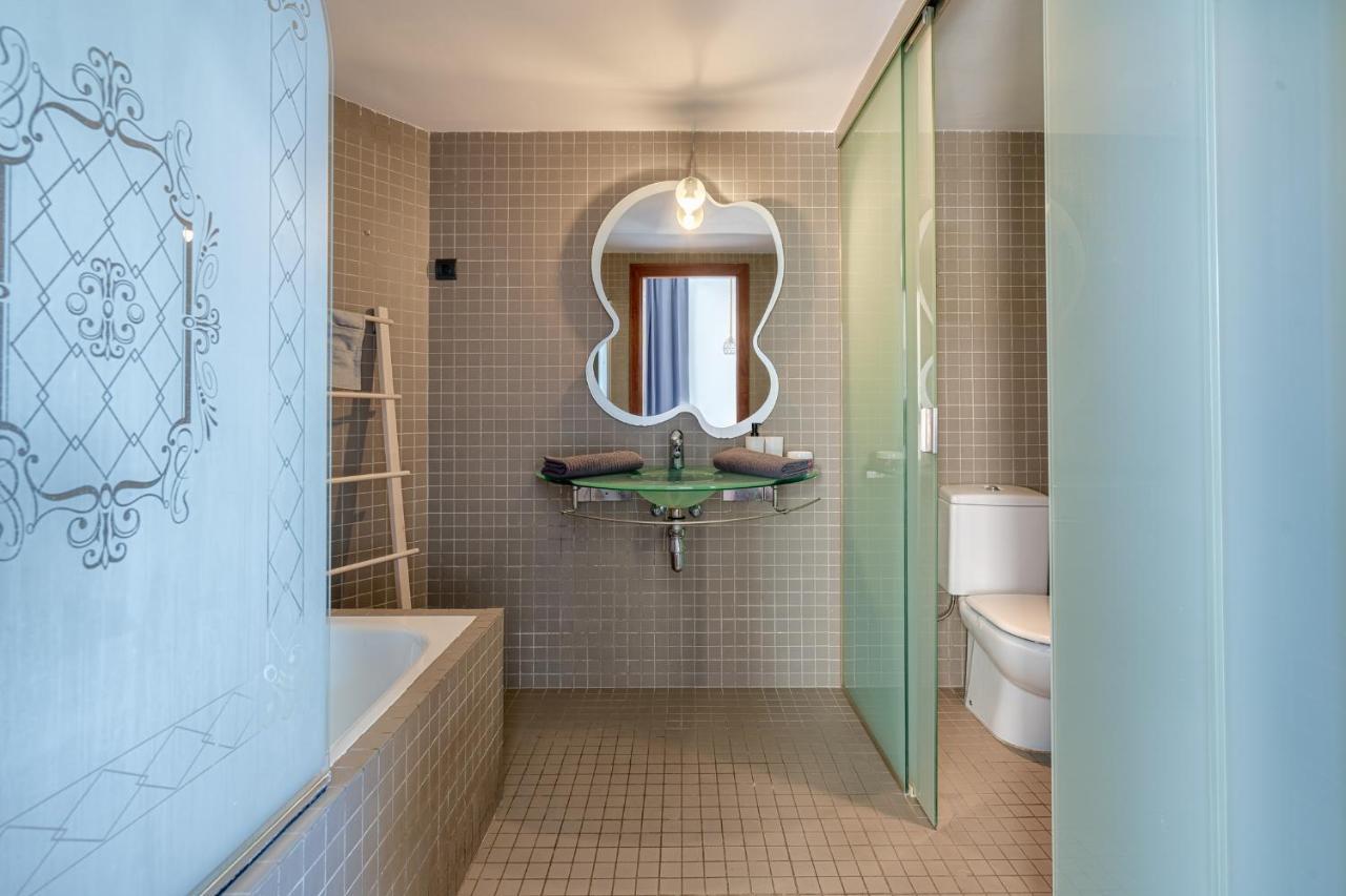 만레사 Espectacular Loft En Centrico Edificio Singular 아파트 외부 사진