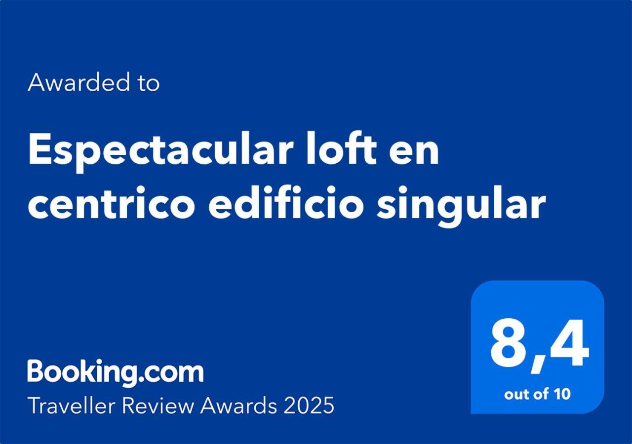 만레사 Espectacular Loft En Centrico Edificio Singular 아파트 외부 사진